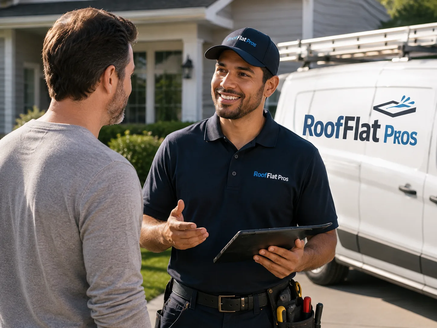 Flat Roof Leak Repair Kenbridge, VA common questions